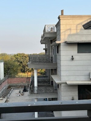 5 BHK Independent House – Exterior View View at Vasant Kunj - for Sale