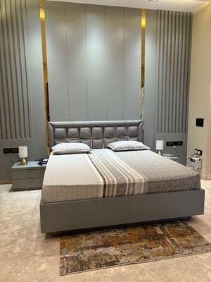 Bedroom in 5 BHK Independent House at Vasant Kunj – for Sale