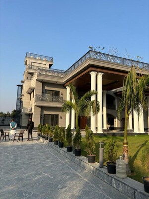 5 BHK Independent House – Exterior View View at Vasant Kunj - for Sale
