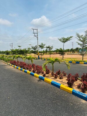  Plot – Exterior View View at Whitefield - for Sale