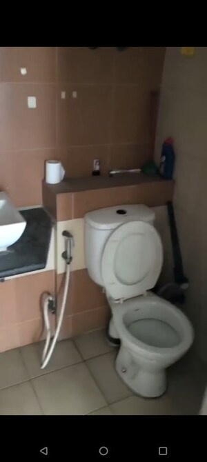 Bathroom in  Apartment at Mahagun My Woods, Sector 16c Greater Noida – for Sale