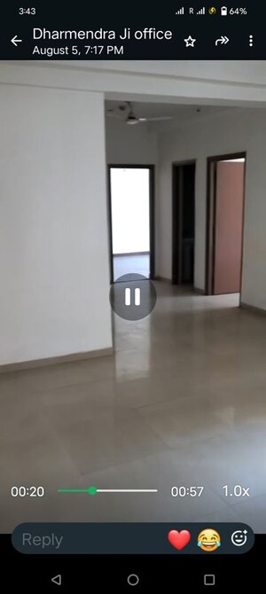 Room in  Apartment at Mahagun My Woods, Sector 16c Greater Noida – for Sale