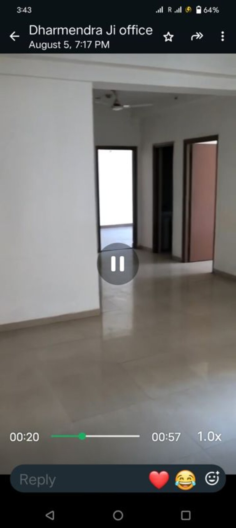 Room, mahagun-my-woods  1370 Sq.Ft. Apartment In Sector 16c Greater Noida Greater Noida 10583422