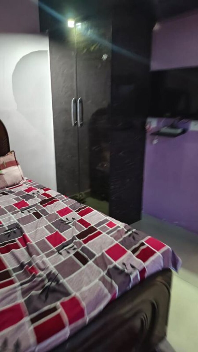 Bedroom, adore-happy-homes-grand 2 Bedroom 505 Sq.Ft. Apartment In Sector 85 Faridabad 10583443