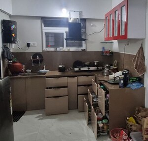 Team Area in 3 BHK Apartment at Sai Innovision 7 Avenues, Balewadi – for Rent