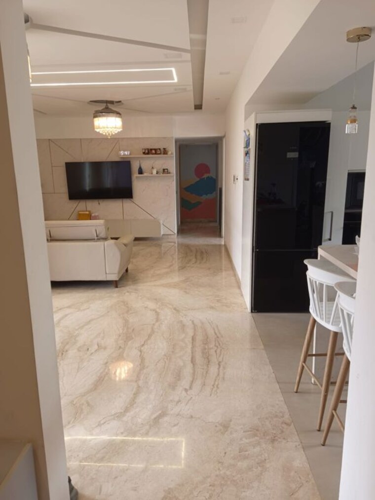  Parking, sai-innovision-7-avenues 3 Bedroom 1300 Sq.Ft. Apartment In Balewadi Pune 10583440