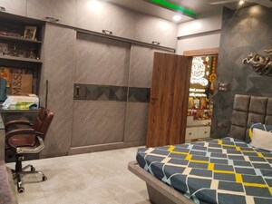 Parking in 3 BHK Apartment at Sai Innovision 7 Avenues, Balewadi – for Rent
