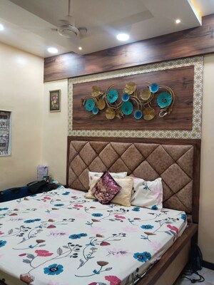 Bedroom in 3 BHK Apartment at Sai Innovision 7 Avenues, Balewadi – for Rent