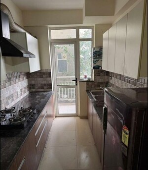 Kitchen in 3 BHK Apartment at Vip Road – for Rent