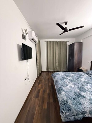 Bedroom in 3 BHK Apartment at Vip Road – for Rent
