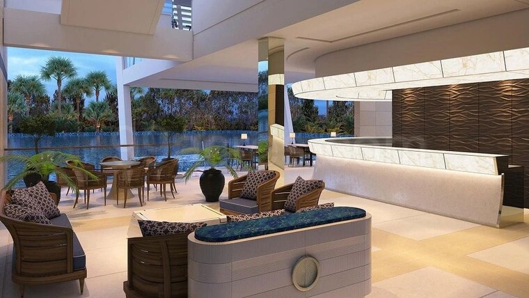 Team Area, indiabulls-blu 2 Bedroom 850 Sq.Ft. Apartment In Worli Mumbai 10583450