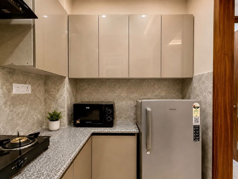 undefined, sector 57 2 Bedroom 1200 Sq.Ft. Builder Floor In Sector 57 Gurgaon 10583457