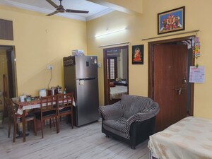 Living Room in 2 BHK Apartment at  Jaswitha Harmony, Kondapur – for Sale