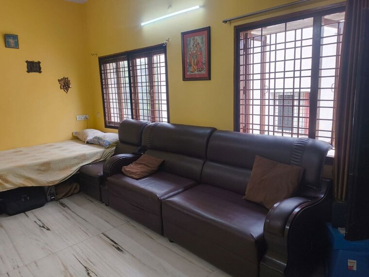 Living Room, jaswitha-harmony 2 Bedroom 1650 Sq.Ft. Apartment In Kondapur Hyderabad 10583453