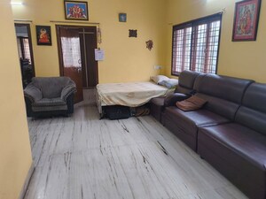 Bedroom in 2 BHK Apartment at  Jaswitha Harmony, Kondapur – for Sale