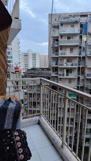 3 BHK Apartment – Exterior View View at Adore Happy Homes Grand, Sector 85 - for Sale