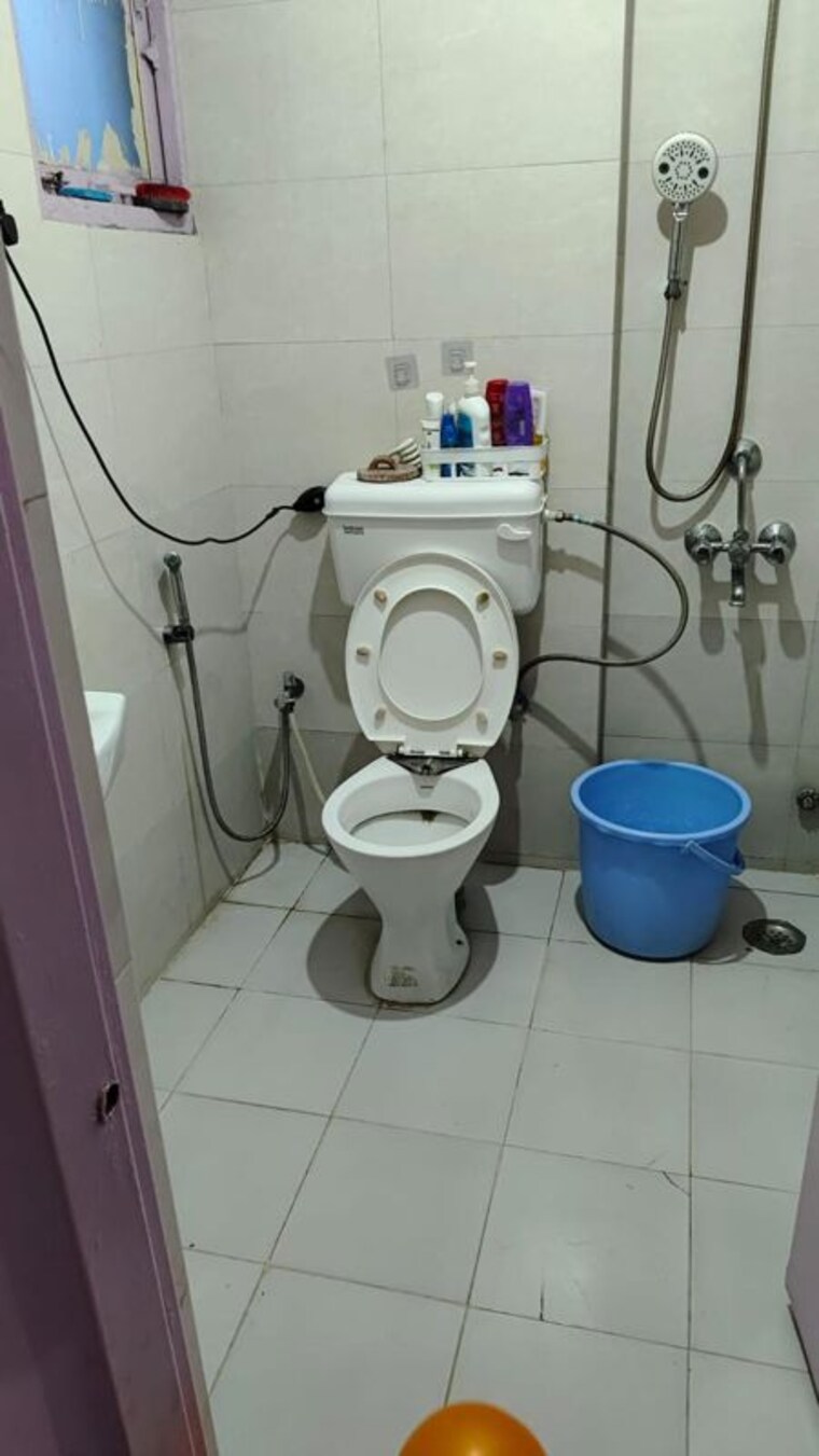 Bathroom, adore-happy-homes-grand 3 Bedroom 645 Sq.Ft. Apartment In Sector 85 Faridabad 10583456