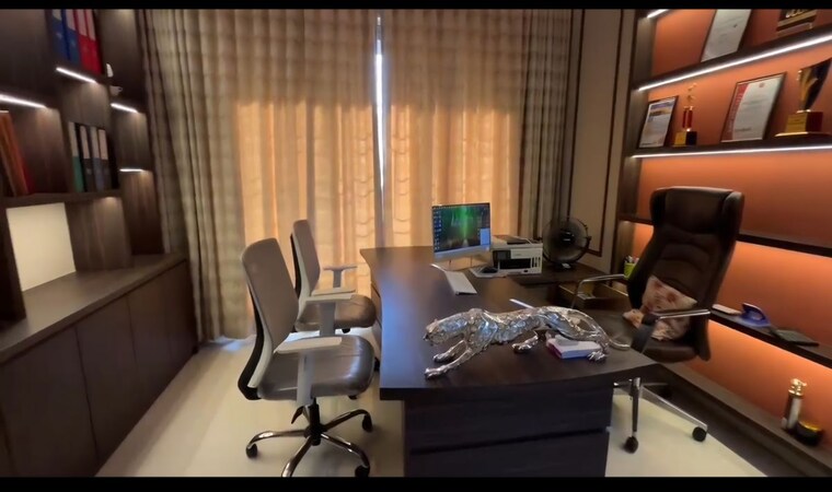 Living Room, vaikunth-chs-vile-parle 2 Bedroom 700 Sq.Ft. Apartment In Vile Parle West Mumbai 10583408