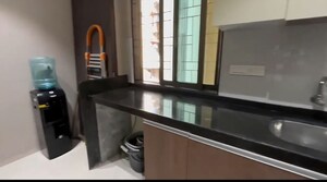 Kitchen in 2 BHK Apartment at Vaikunth CHS Vile Parle, Vile Parle West – for Rent