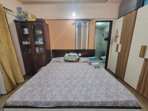 Bedroom in 3 BHK Apartment at G K Royal Rahadki Greens Phase 2, Rahatani – for Sale