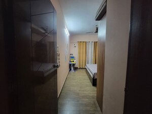 Building Lobby in 3 BHK Apartment at G K Royal Rahadki Greens Phase 2, Rahatani – for Sale