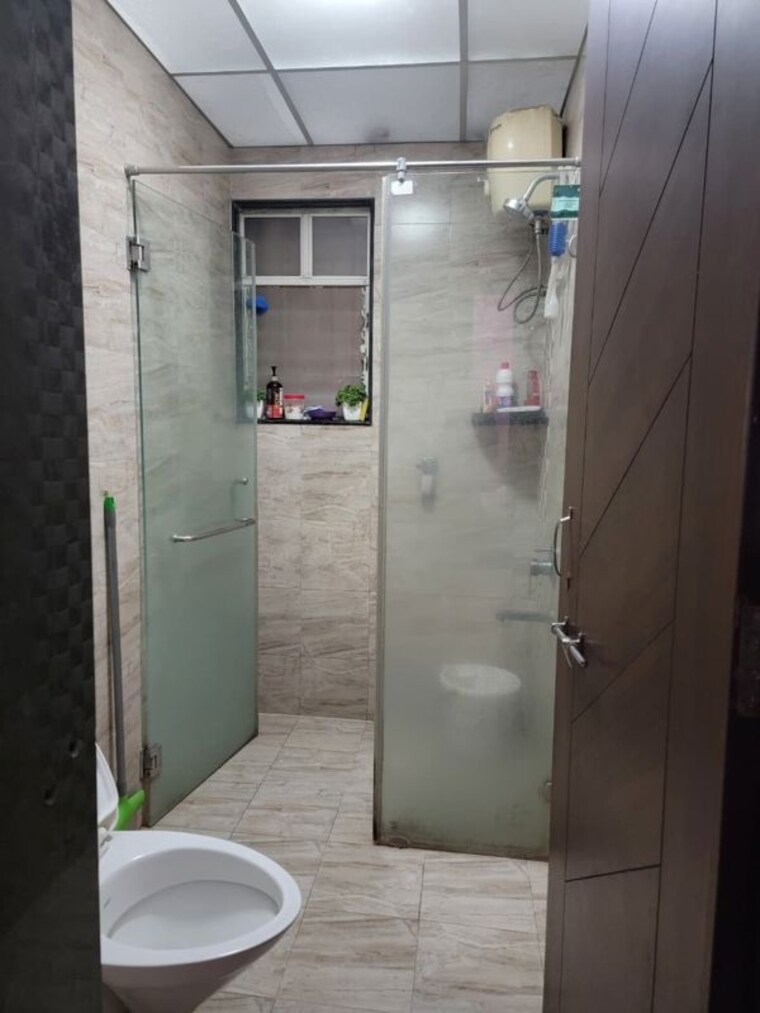 Bathroom, gk-royale-rahadki-greens-phase-2 3 Bedroom 1050 Sq.Ft. Apartment In Rahatani Pune 10583451