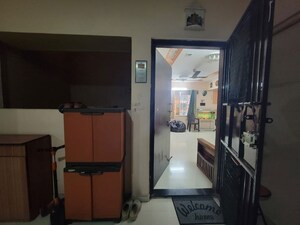 Living Room in 3 BHK Apartment at G K Royal Rahadki Greens Phase 2, Rahatani – for Sale