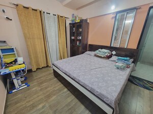 Bedroom in 3 BHK Apartment at G K Royal Rahadki Greens Phase 2, Rahatani – for Sale