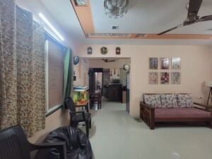 Living Room in 3 BHK Apartment at G K Royal Rahadki Greens Phase 2, Rahatani – for Sale