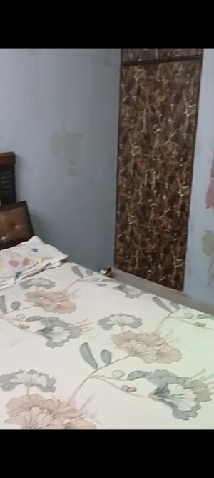 Bedroom in 1 BHK Builder Floor at Mehrauli – for Sale
