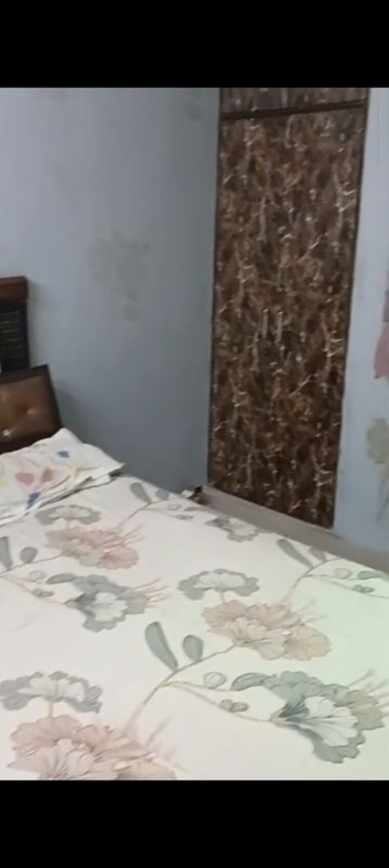 Bedroom, mehrauli 1 Bedroom 400 Sq.Ft. Builder Floor In Mehrauli Delhi 10583465