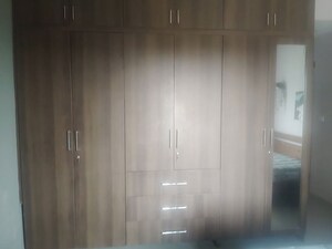Building Lobby in 3 BHK Apartment at Sobha City, Thanisandra Main Road – for Rent