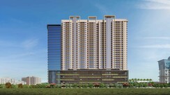 2 BHK Apartment For Sale in Vikram Midori Towers