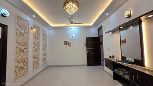 Living Room in 2 BHK Apartment at Dhakoli – for Sale