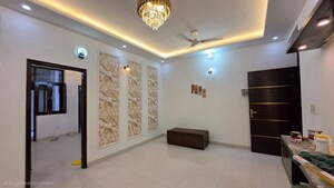 Living Room in 2 BHK Apartment at Dhakoli – for Sale