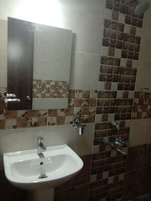 Bathroom in 3 BHK Apartment at Platina Exotica, Kengeri – for Sale