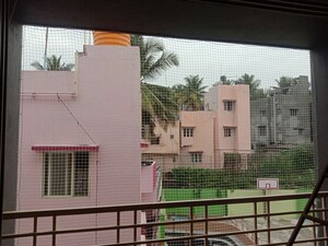 Balcony in 3 BHK Apartment at Platina Exotica, Kengeri – for Sale