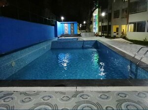 Swimming Pool in 3 BHK Apartment at Platina Exotica, Kengeri – for Sale