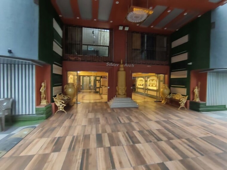 Entrance, silver-arch-eden-woods 3 Bedroom 1079 Sq.Ft. Apartment In Andheri West Mumbai 10583375