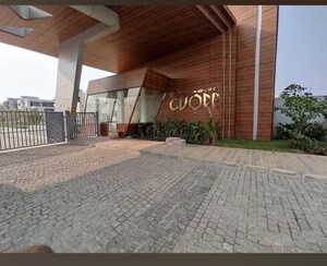 Bedroom in 5 BHK Villa at Kondapur – for Sale