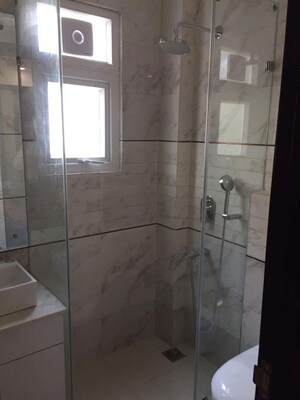 Bathroom in 3 BHK Builder Floor at Lajpat Nagar – for Sale