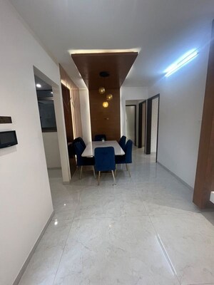 Building Lobby in 2 BHK Apartment at Engineers IOS Prime, Tathawade – for Sale