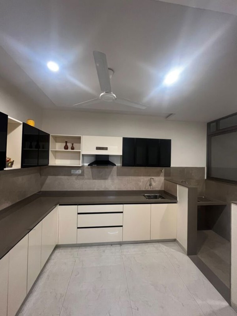 Kitchen, engineers-ios-prime 2 Bedroom 757 Sq.Ft. Apartment In Tathawade Pune 10583475