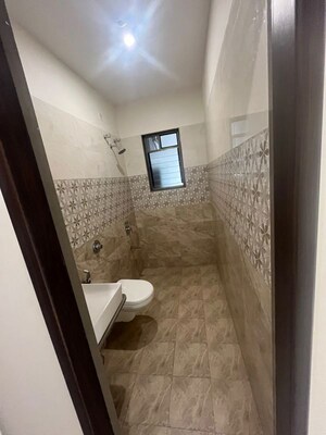 Bathroom in 2 BHK Apartment at Engineers IOS Prime, Tathawade – for Sale