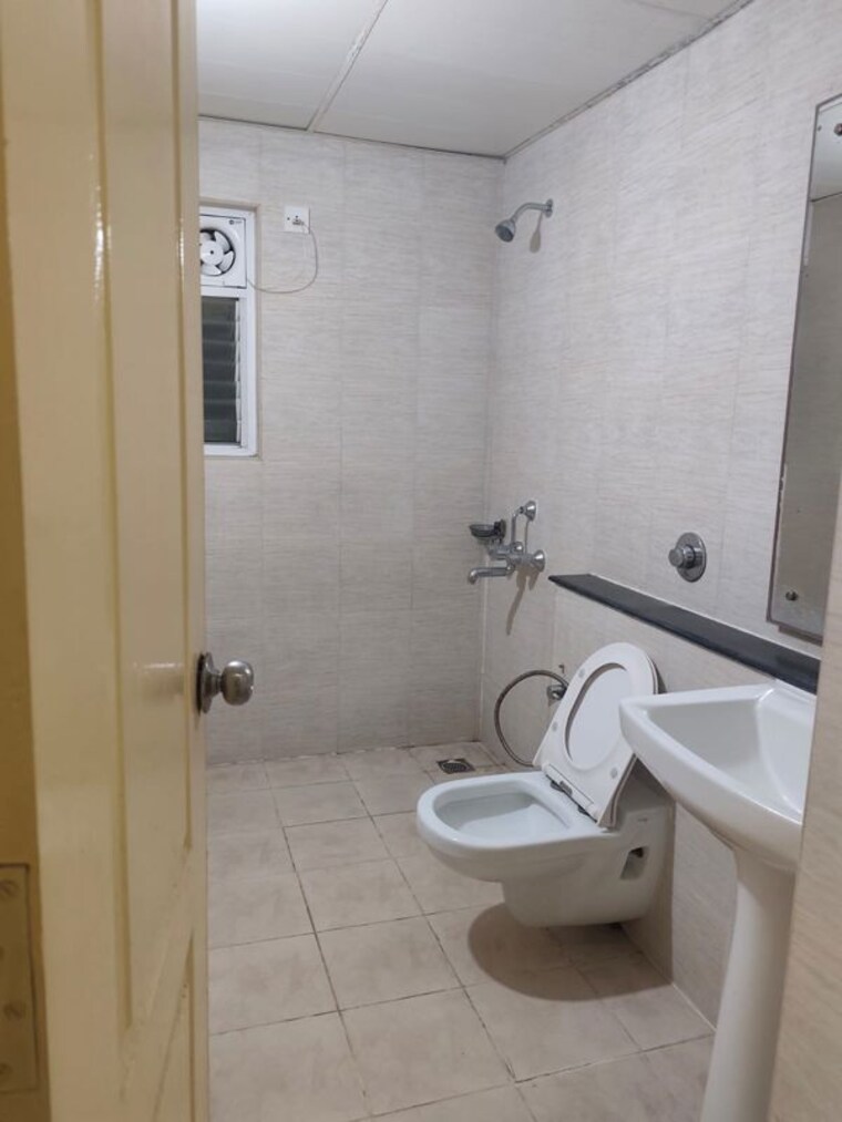 Bathroom, nitesh-central-park 3 Bedroom 1300 Sq.Ft. Apartment In Bellary Road Bangalore 10583481
