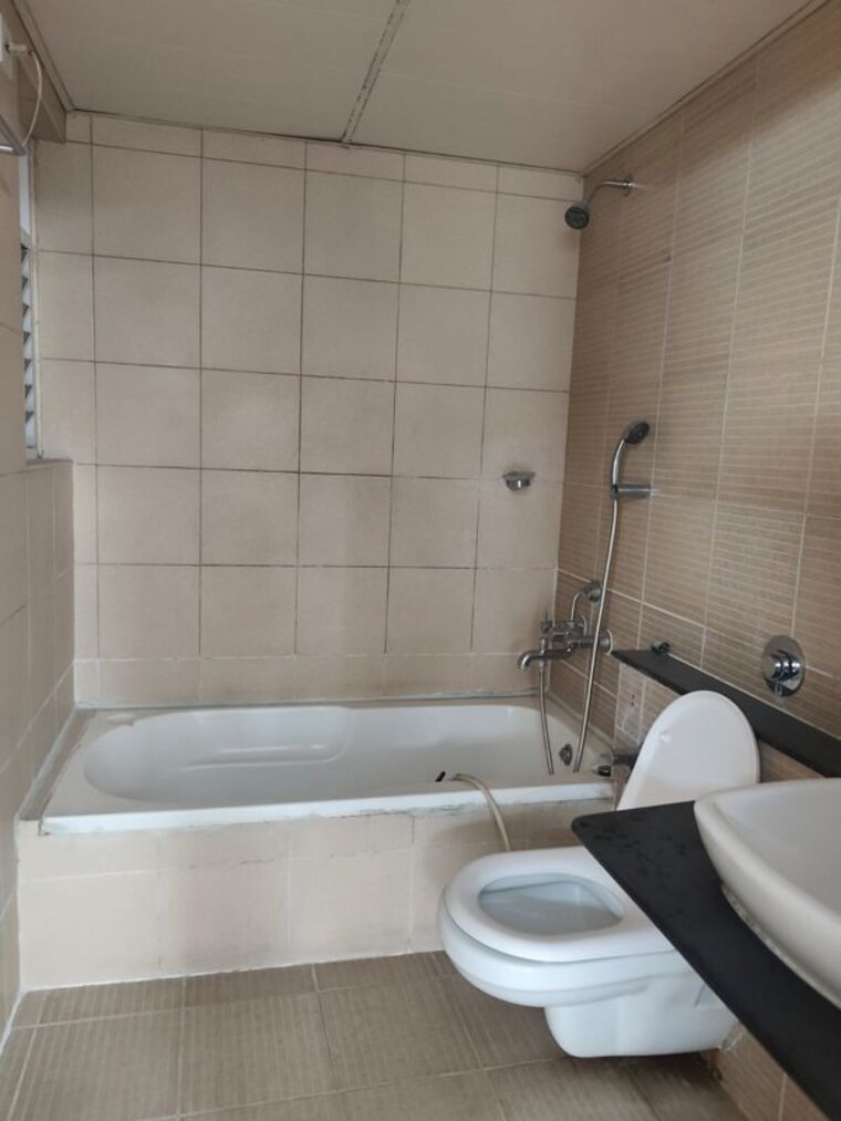 Bathroom, nitesh-central-park 3 Bedroom 1300 Sq.Ft. Apartment In Bellary Road Bangalore 10583481