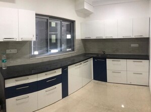 Kitchen in 3 BHK Apartment at Oberoi Realty Esquire, Goregaon East – for Sale