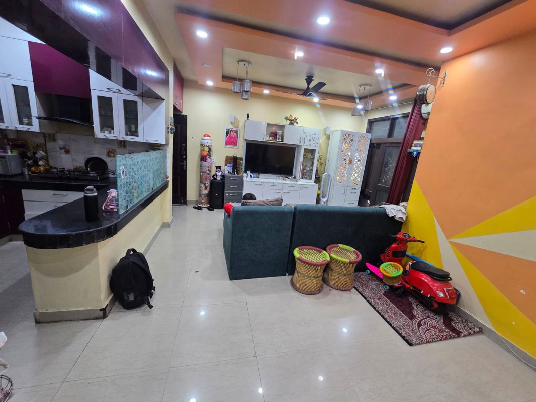 3 BHK 1700 Sq.Ft. Apartment in BPTP Parkland Pride