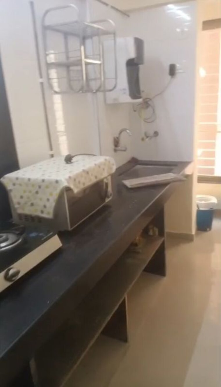 Kitchen, parijat-apartment 2 Bedroom 700 Sq.Ft. Apartment In Vile Parle West Mumbai 10583497