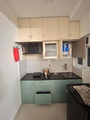Kitchen in Studio Apartment at Provident Capella, Whitefield – for Sale